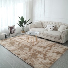 Square Soft Area Rug