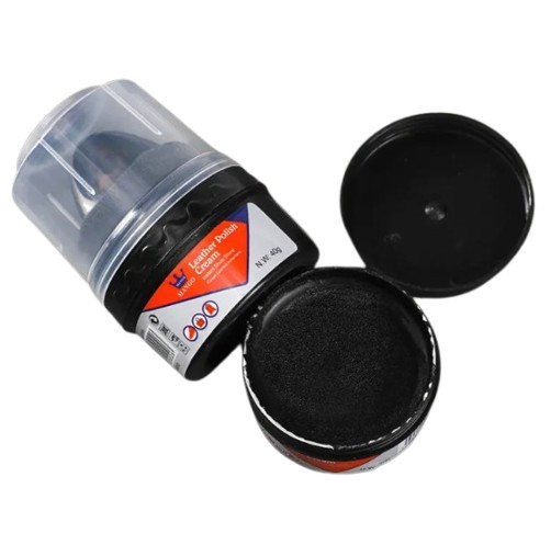 Leather Polish Cream	  3
