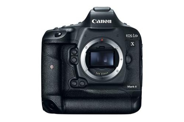 EOS-1D X Mark II DSLR 3