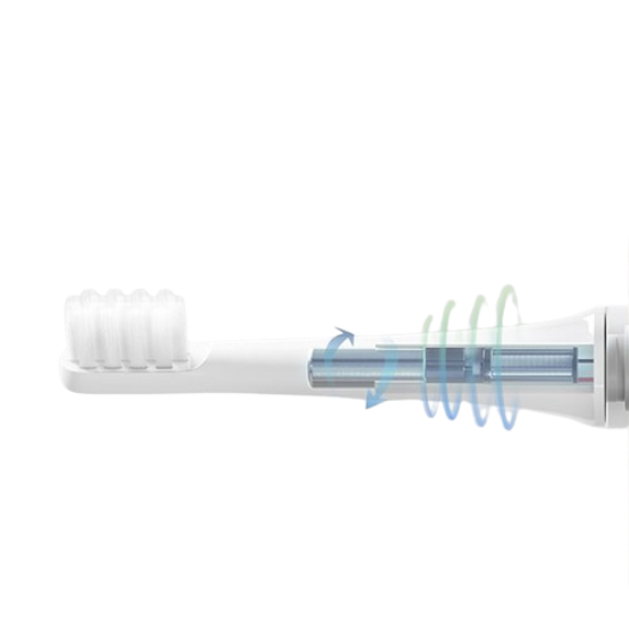 Ultrasonic Electric Toothbrush 1