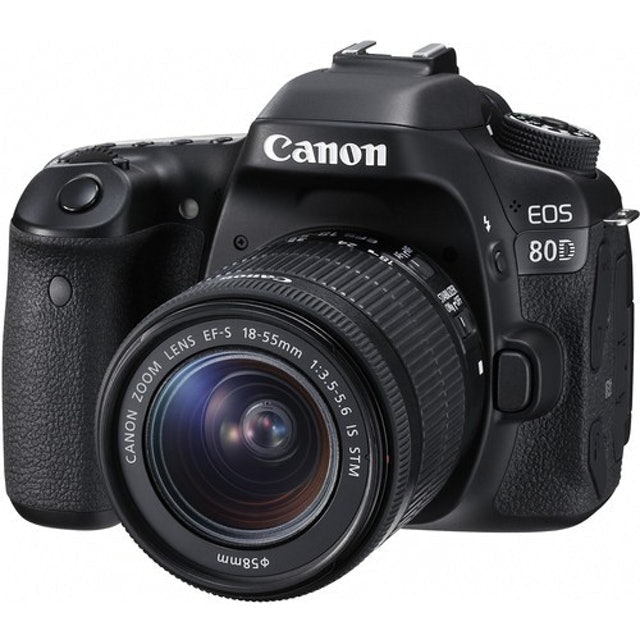 EOS 80D 2