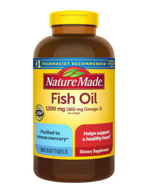 Fish Oil 1