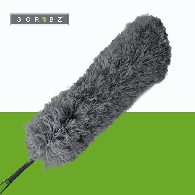 Fluffy Hand Duster 2