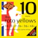 Rotosound Roto Yellows Electric Guitar Strings 1