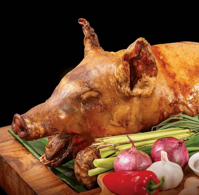Whole Lechon 3