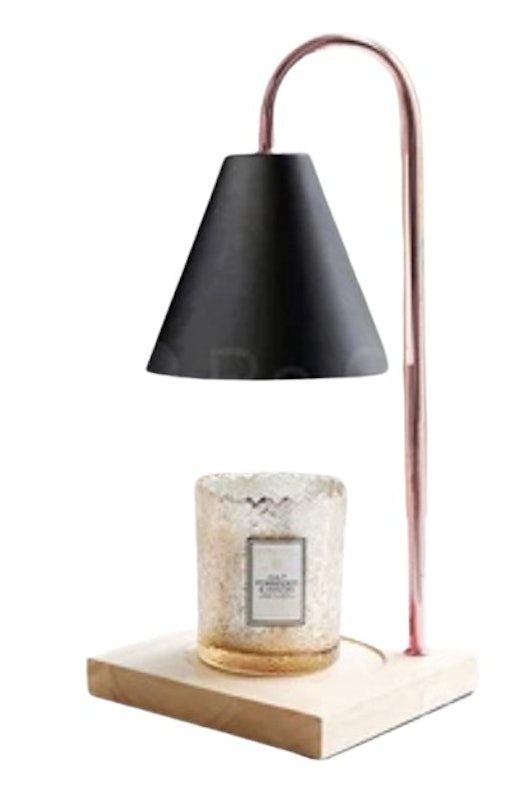 Living Aromatherapy Electric Candle Warmer Lamp 1