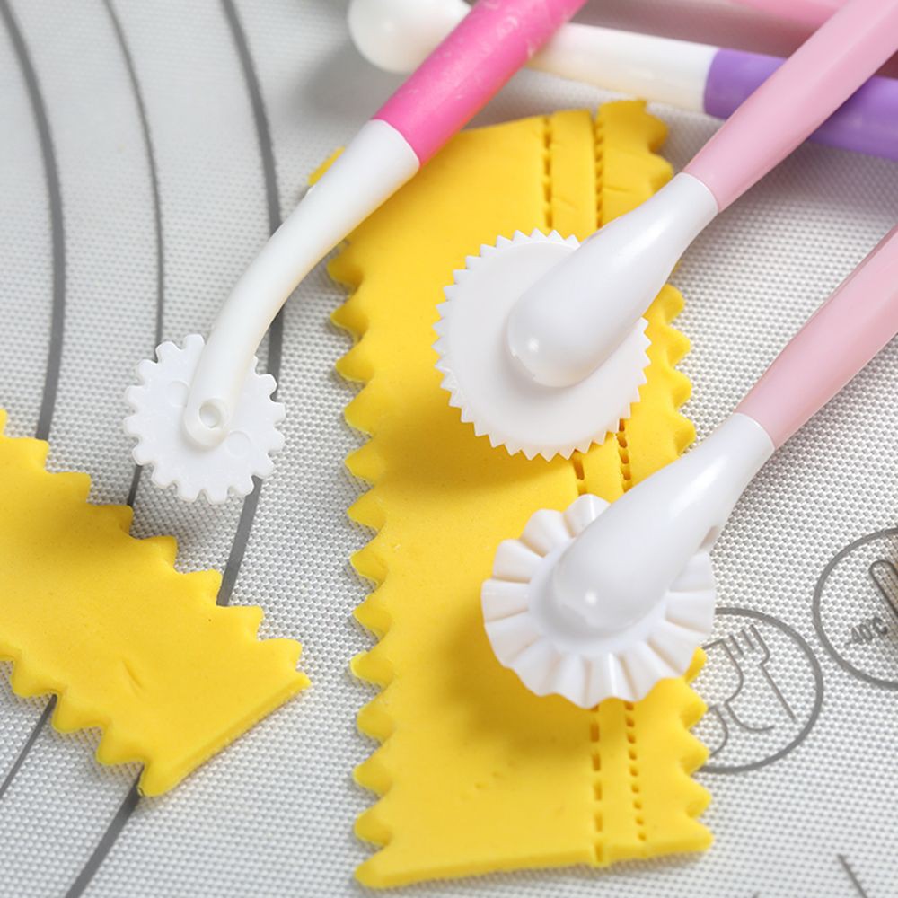 Fondant Modelling Tool and Cutter 3