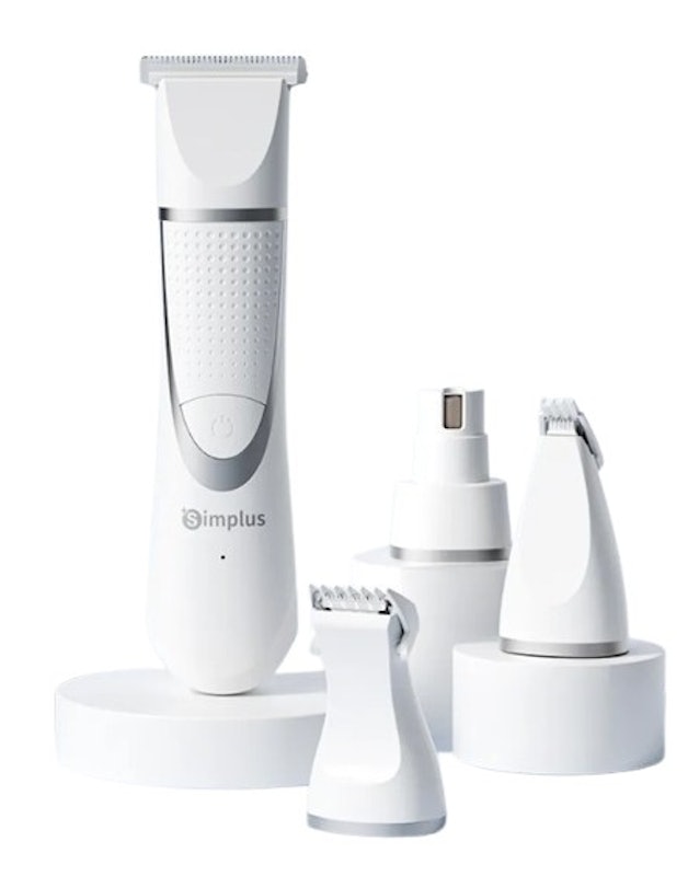 4-in-1 Fur Groomer & Nail Grinder 2