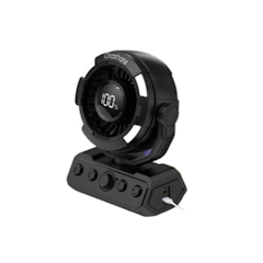 20000 mAh Rechargeable Camping Fan
