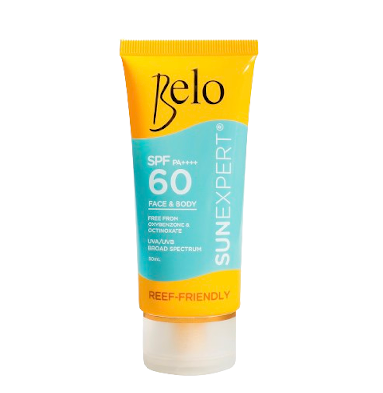 SunExpert Reef-friendly Sunscreen SPF 60 1