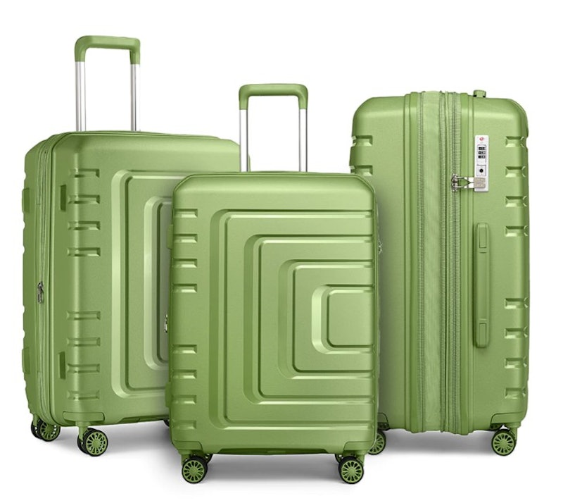 Hard Shell Durable Luggage 1