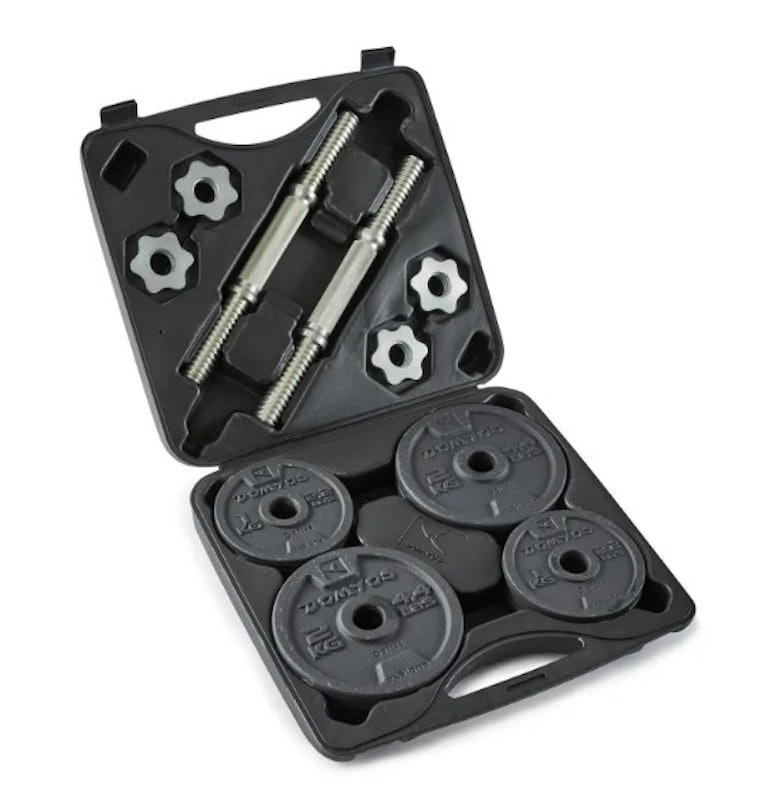Corength Weight Training Dumbbells Kit 20kg 2
