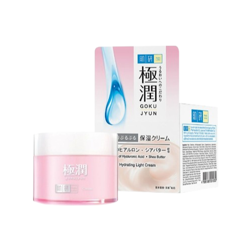 Hada Labo Hydrating Light Cream 1