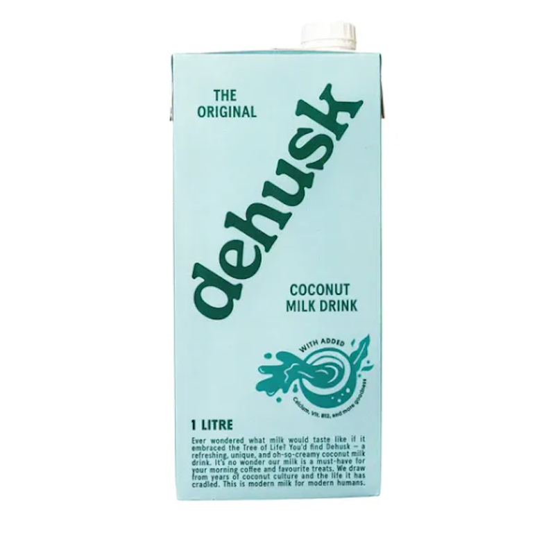 Coconut Milk Drink 1