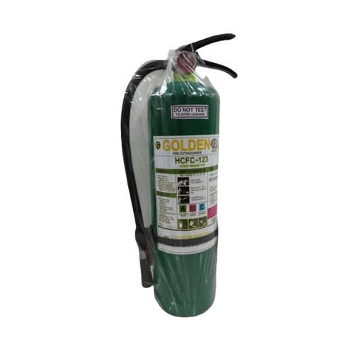 Refillable HCFC Fire Extinguisher 1