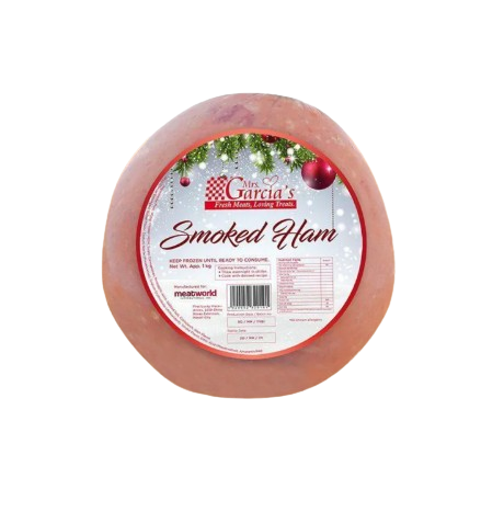 Smoked Ham 1