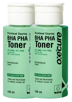 Blackhead Clearing BHA PHA Toner	 1