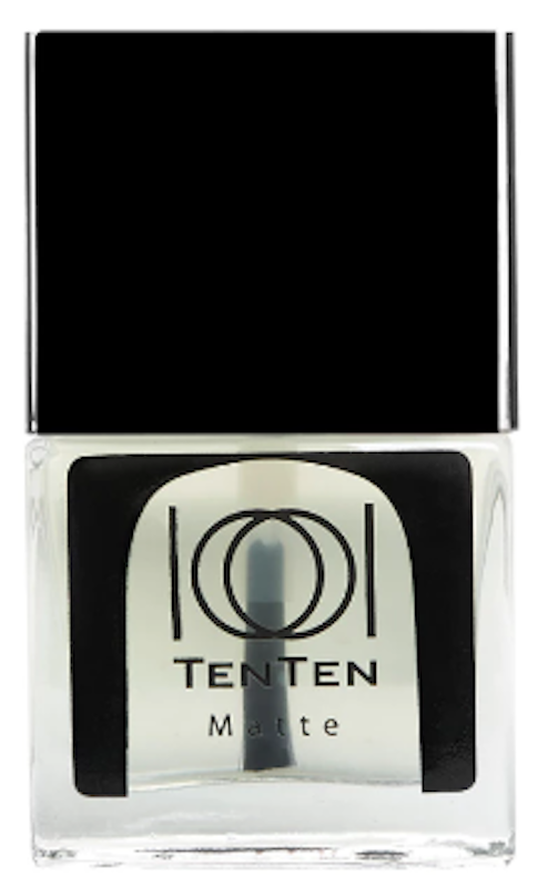 Matte Top Coat CM01 Nail Polish 1
