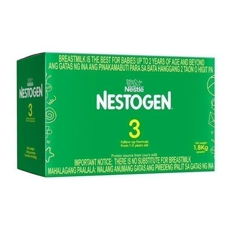 Best milk for 2 hotsell years old to gain weight