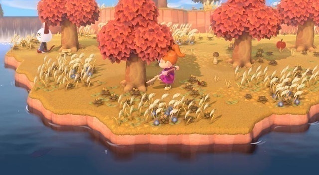 Animal Crossing: New Horizons 8