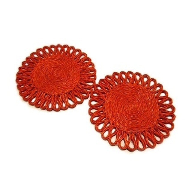 Abaca Trivets 1