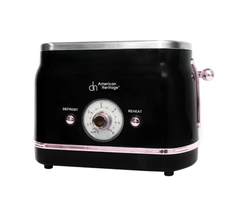 2-Slice Bread Toaster 1