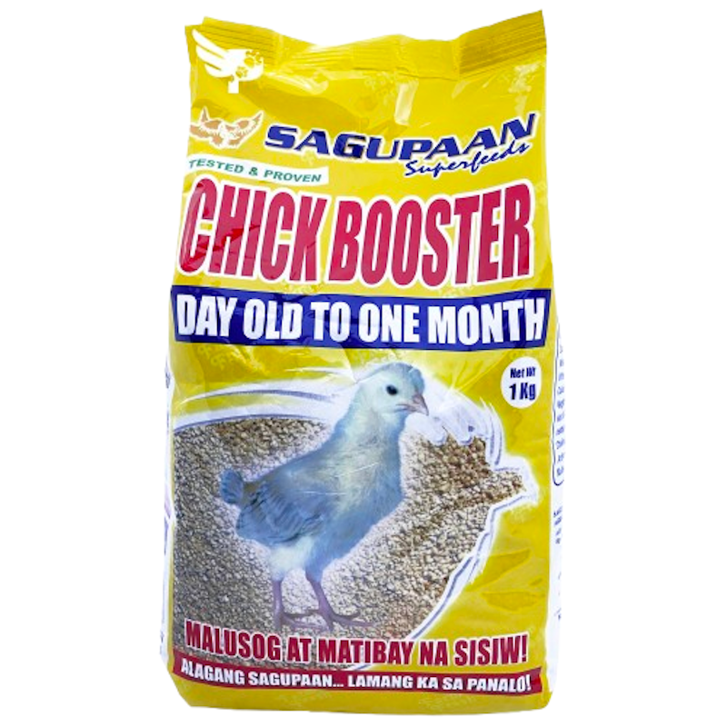 Chick Booster Pellets 1