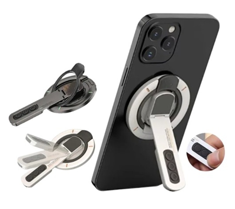 Double-Sided Magnetic Ring Phone Holder 2