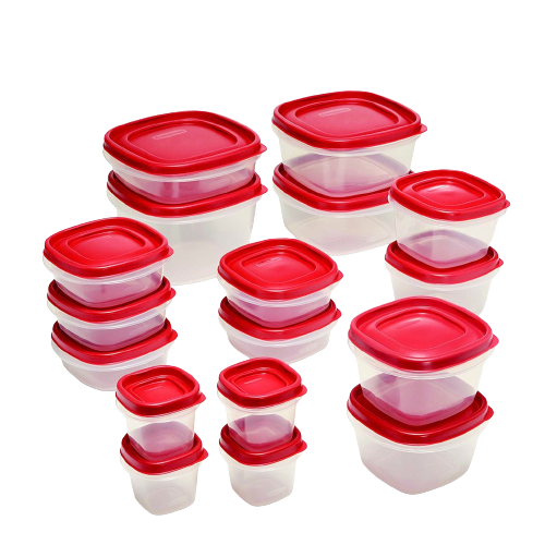 10 Best Microwavable Plastic Food Containers 2026 | Rubbermaid, LocknLock, and More 4