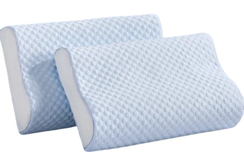 Soft Memory Foam Pillow 2