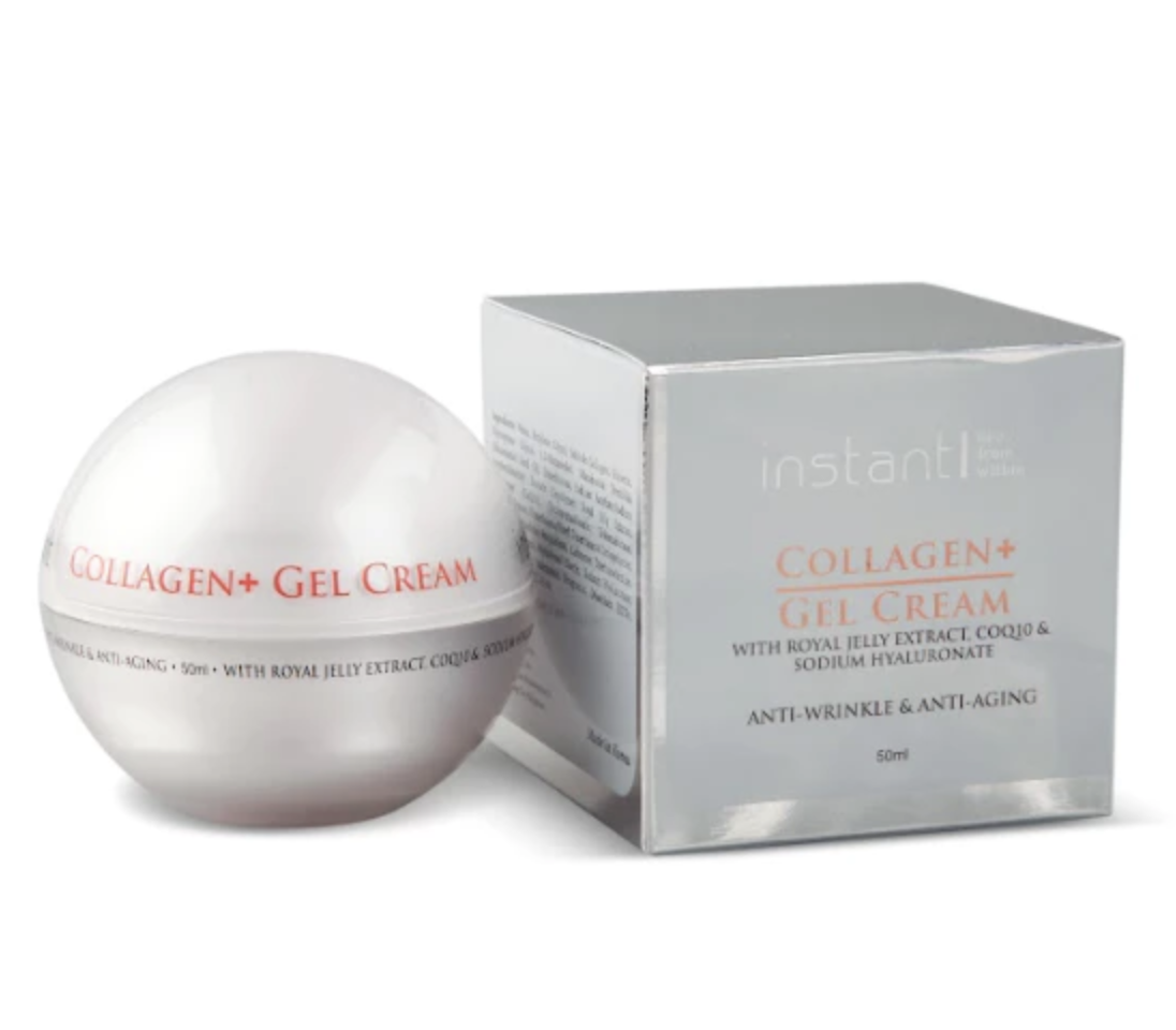 Rich Collagen + Gel Cream 1
