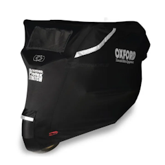 Protex Stretch Motorcycle Cover