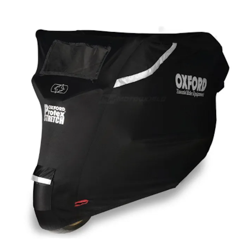 Protex Stretch Motorcycle Cover 1