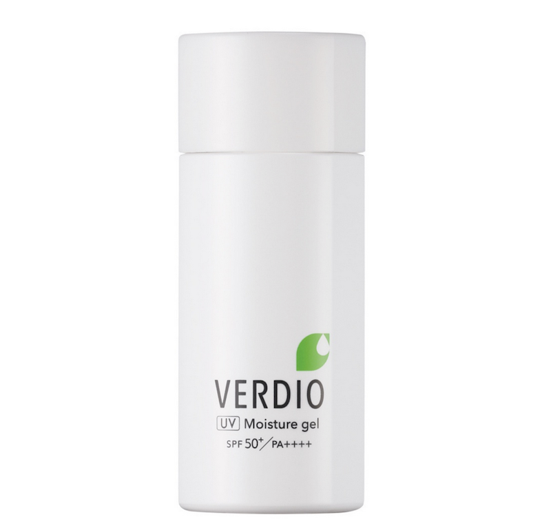 Verdio UV Moisture Gel Sunscreen 1
