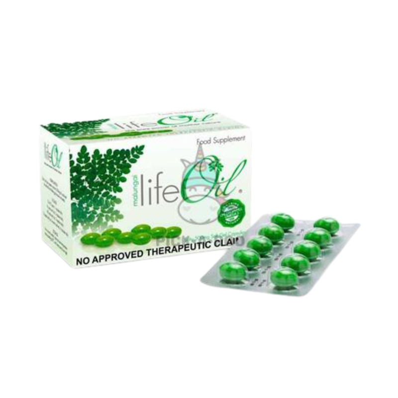 Malungai Malunggay Supplement 1
