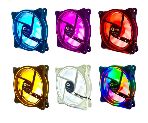 Cooling Fan	  1