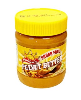 Sugar Free Peanut Butter 1