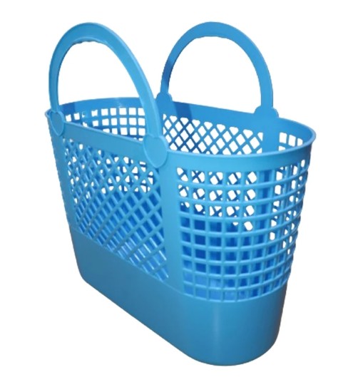 Shopping Market Basket 	  1