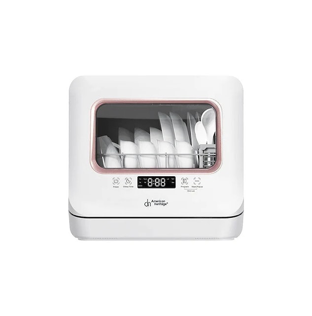 35L Table Top Dishwasher 1