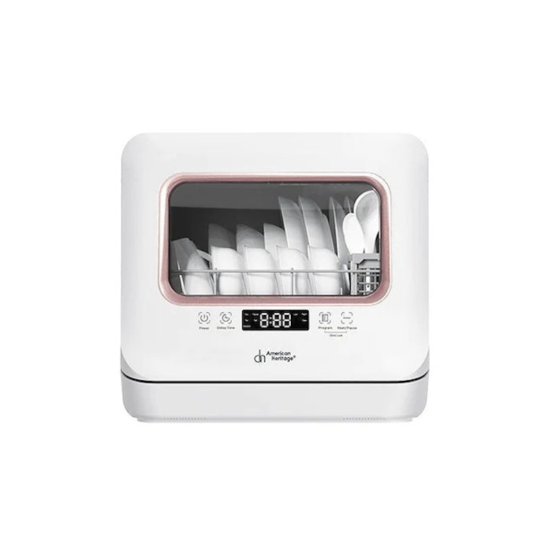 35L Table Top Dishwasher 1