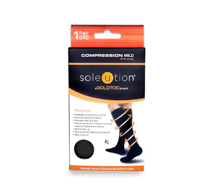 Soleution Compression Socks 1