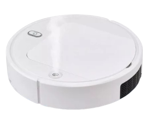 High Performance Chargeable Robot Vacuum	 1