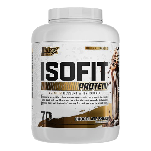 ISOFIT Whey Protein Isolate 1