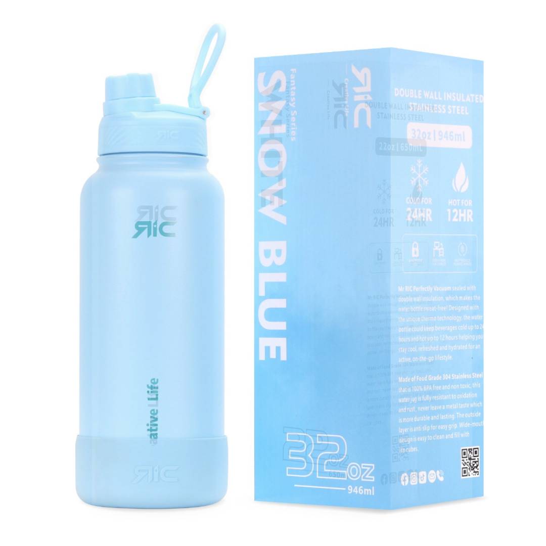 Hydration Flask 3