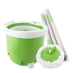Scotch Brite® Single Spin Mop Bucket Set