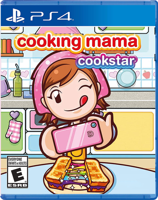 Cooking Mama: Cookstar 1