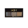 IN2IT 2in1 Eye Brows Palette 1