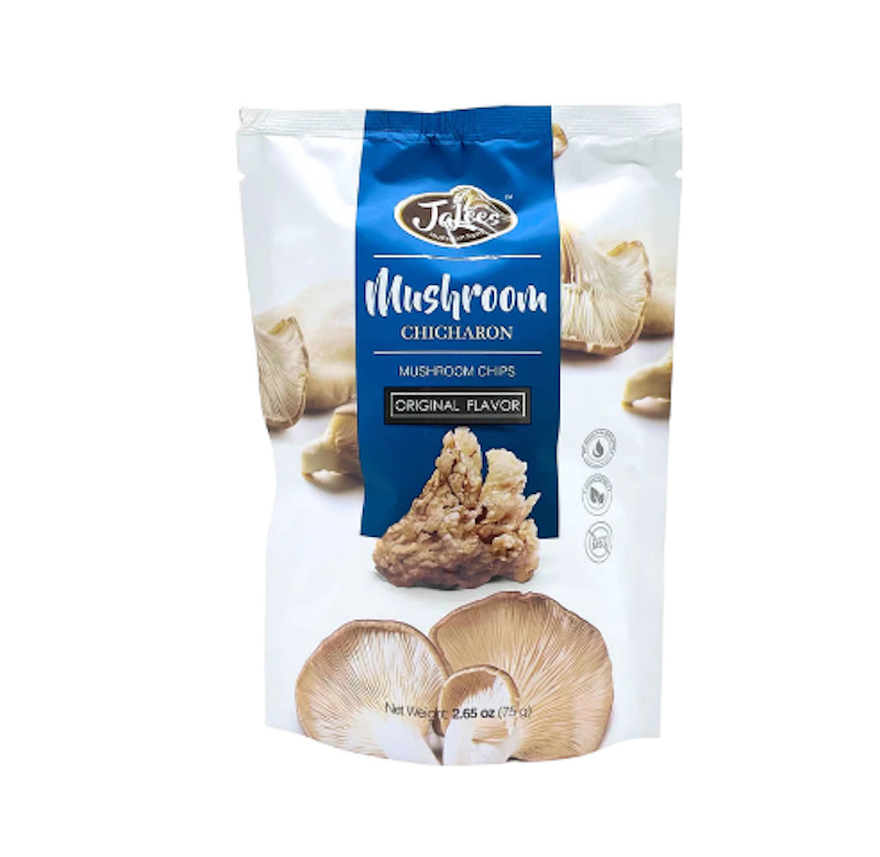 Mushroom Chicharon 4