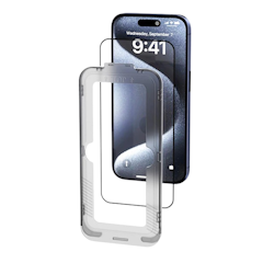 HD Tempered Glass Screen Protector