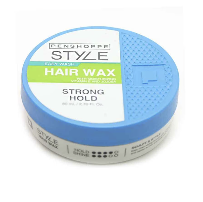 Style Wax Blue Strong Hold 1